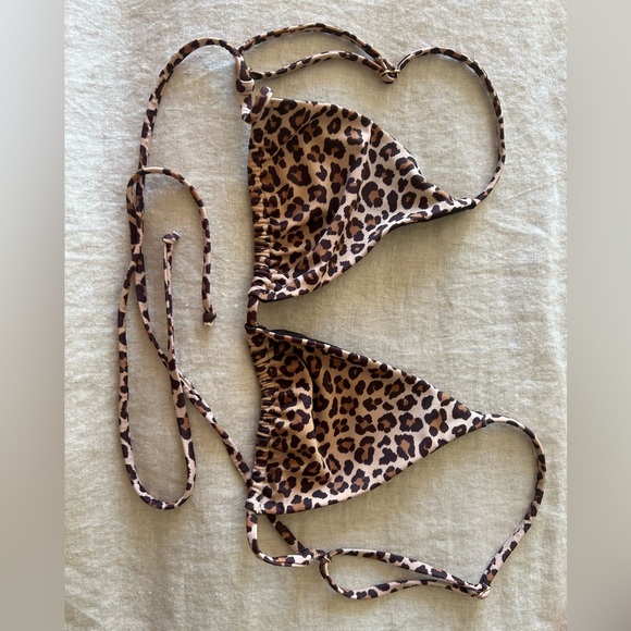 KOTOMI SWIM ANIMAL PRINT BIKINI - Picture 3 of 4